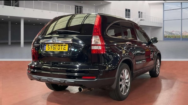 Used Honda CR-V 2011 for sale - 76171672: Photo 3