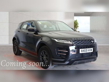 Used Land Rover Range Rover Evoque 2019 for sale - 79400067: Photo