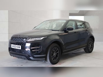 Used Land Rover Range Rover Evoque 2019 for sale - 79400067: Photo