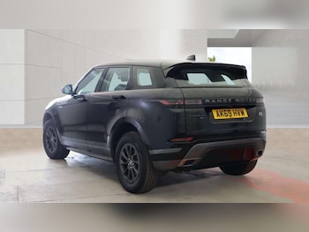 Used Land Rover Range Rover Evoque 2019 for sale - 79400067: Photo