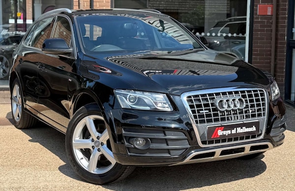 Used Audi Q5 2011 for sale - 74969125: Photo 1