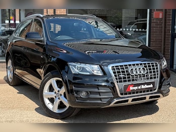 Used Audi Q5 2011 for sale - 74969125: Photo