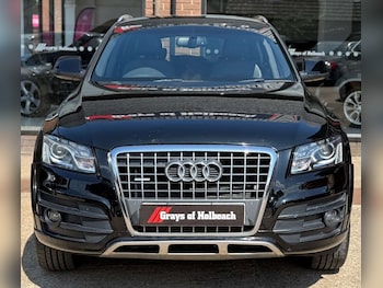 Used Audi Q5 2011 for sale - 74969125: Photo