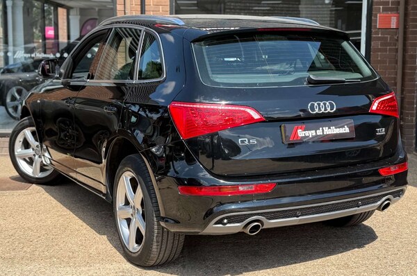 Used Audi Q5 2011 for sale - 74969125: Photo 3