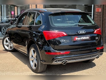 Used Audi Q5 2011 for sale - 74969125: Photo