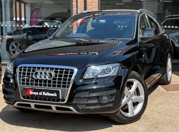 Used Audi Q5 2011 for sale - 74969125: Photo 4