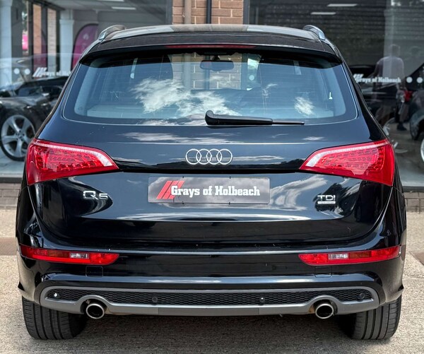 Used Audi Q5 2011 for sale - 74969125: Photo 5