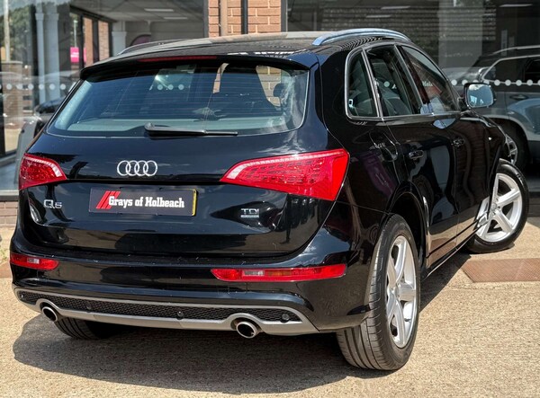 Used Audi Q5 2011 for sale - 74969125: Photo 6