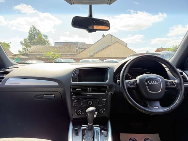 Used Audi Q5 2011 for sale - 74969125: Photo 9