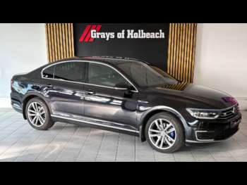 2016 - 1.4 Passat GTe Semi-Auto 4dr