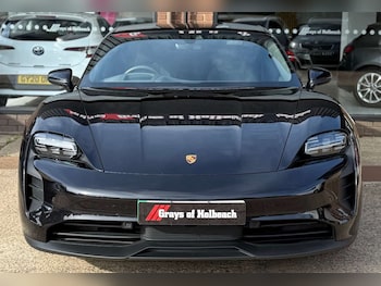Used Porsche Taycan 2022 for sale - 78542375: Photo