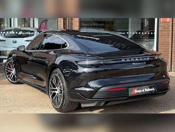 Used Porsche Taycan 2022 for sale - 78542375: Photo