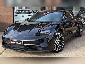 Used Porsche Taycan 2022 for sale - 78542375: Photo