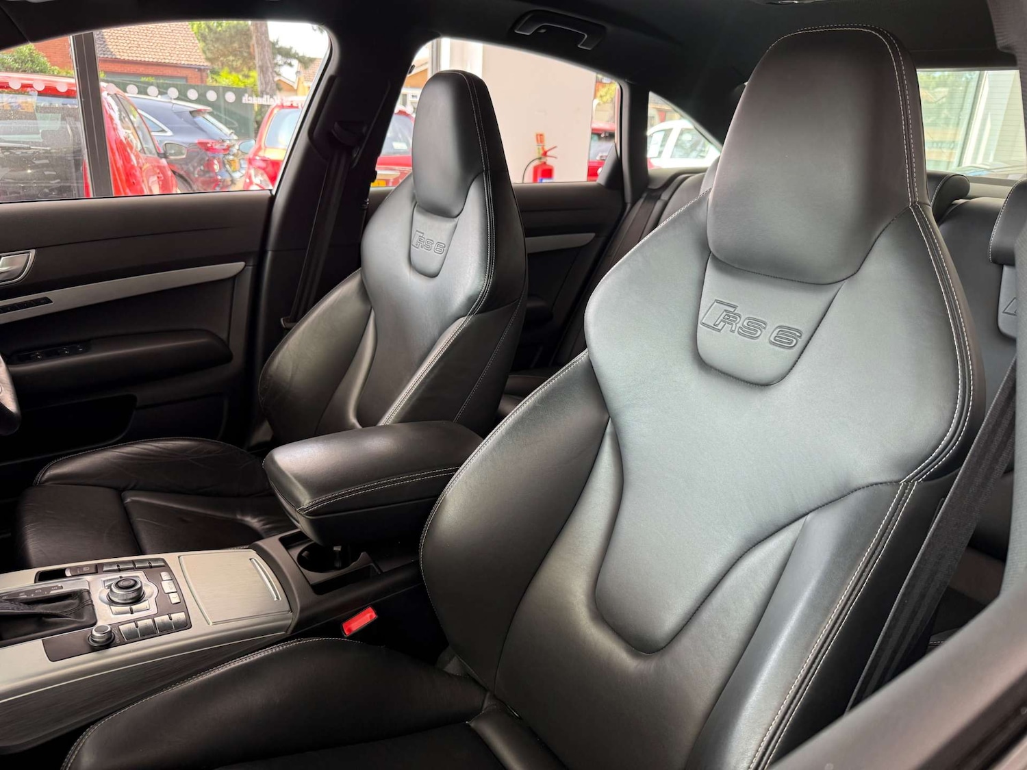 Used Audi RS6 2009 for sale - 76402683: Photo 10