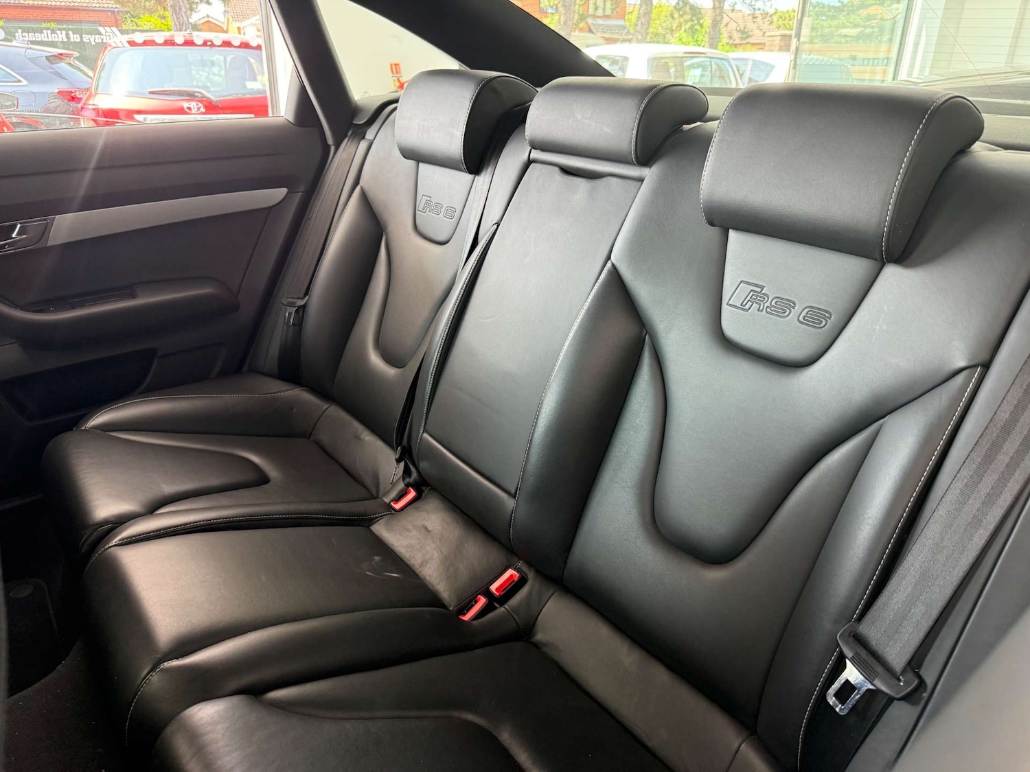 Used Audi RS6 2009 for sale - 76402683: Photo 11