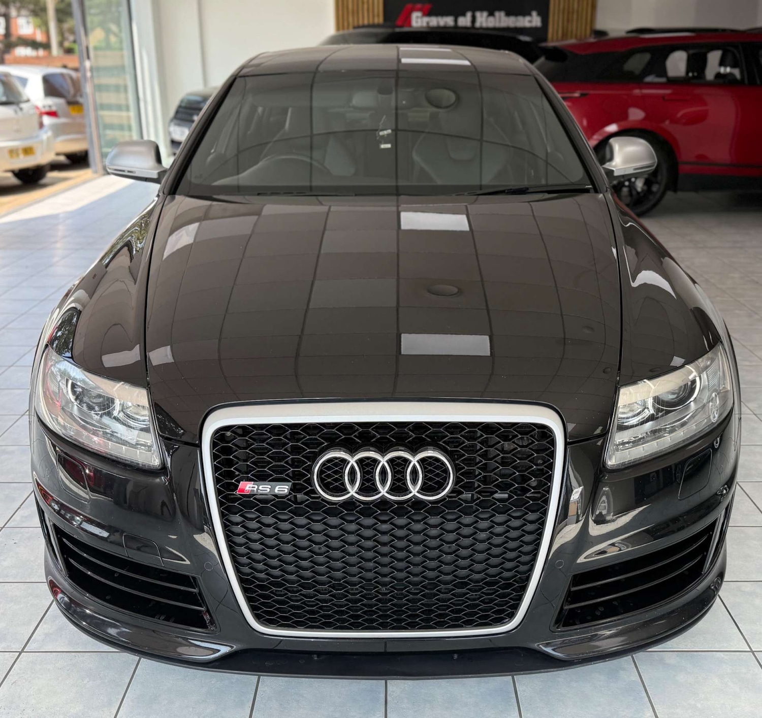 Used Audi RS6 2009 for sale - 76402683: Photo 2