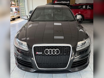 Used Audi RS6 2009 for sale - 76402683: Photo