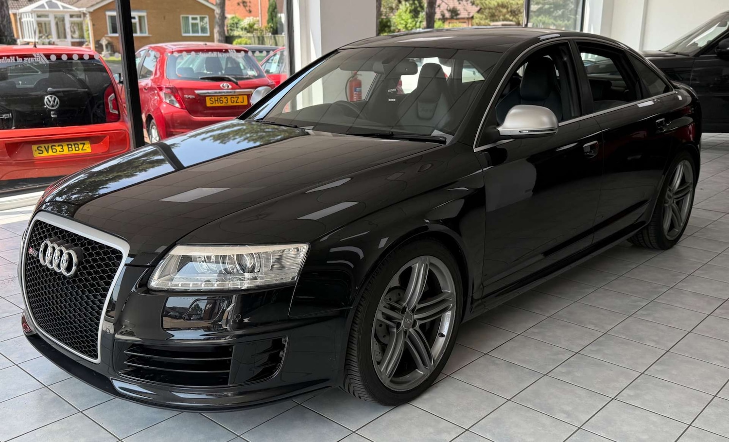 Used Audi RS6 2009 for sale - 76402683: Photo 3