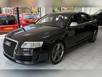 Used Audi RS6 2009 for sale - 76402683: Photo