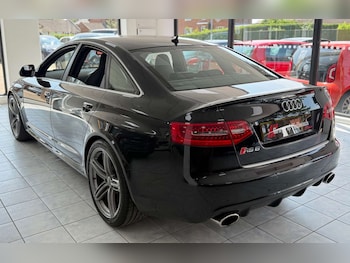 Used Audi RS6 2009 for sale - 76402683: Photo
