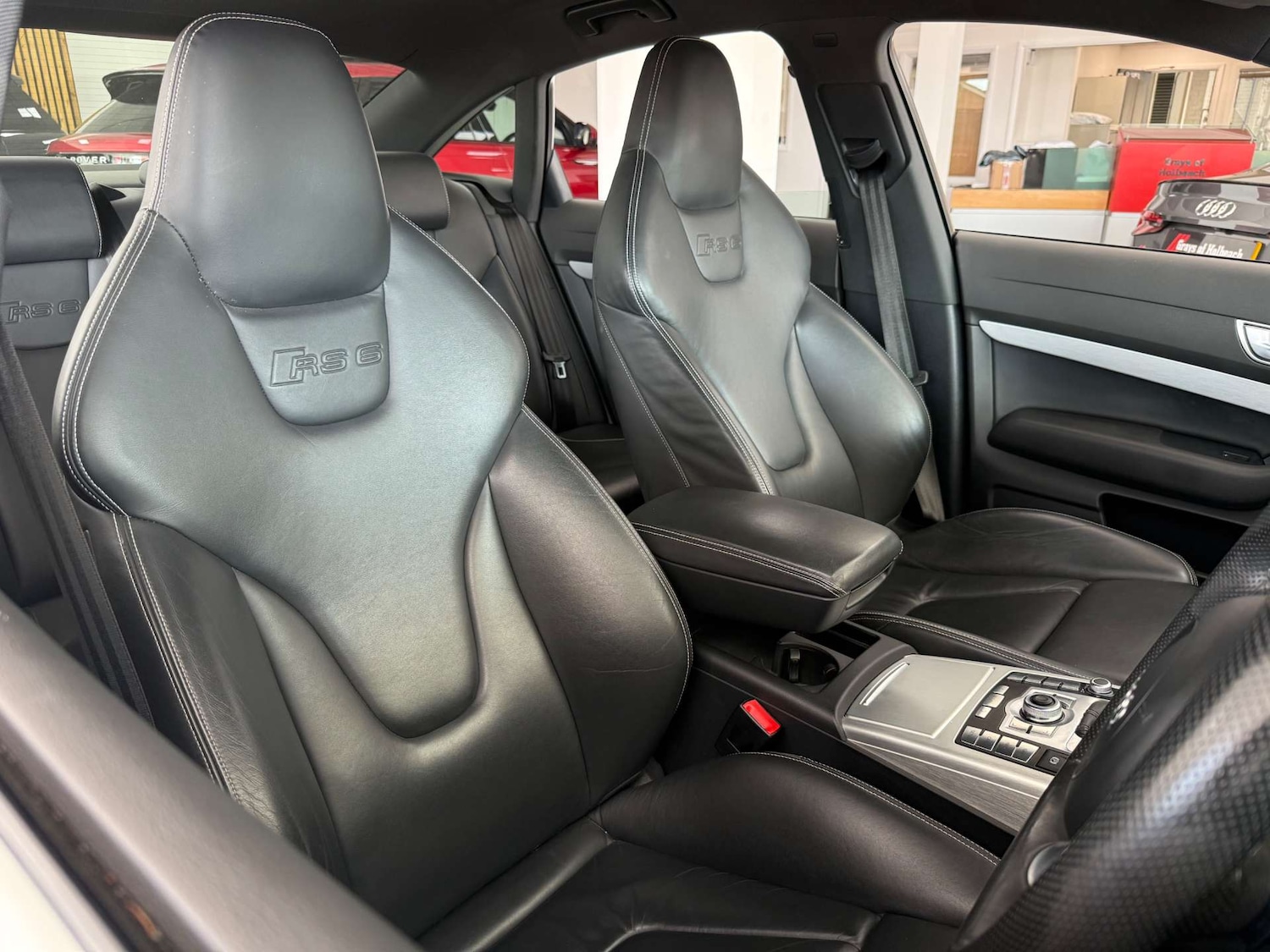 Used Audi RS6 2009 for sale - 76402683: Photo 8