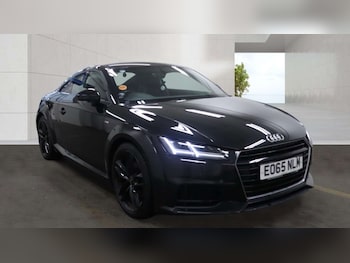 Used Audi TT 2015 for sale - 78975574: Photo