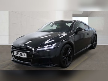 Used Audi TT 2015 for sale - 78975574: Photo