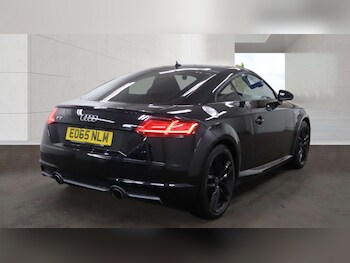 Used Audi TT 2015 for sale - 78975574: Photo