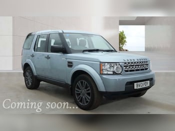 Used Land Rover Discovery 2013 for sale - 78527028: Photo