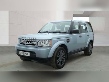 Used Land Rover Discovery 2013 for sale - 78527028: Photo