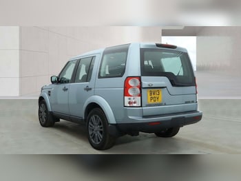 Used Land Rover Discovery 2013 for sale - 78527028: Photo
