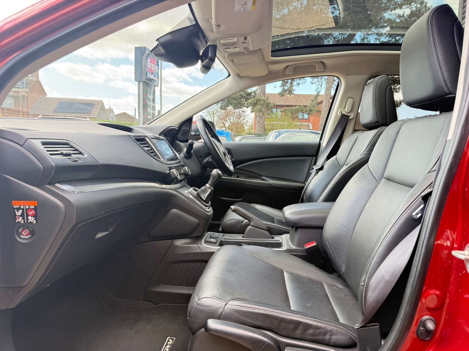 Used Honda CR-V 2017 for sale - 78111286: Photo 10