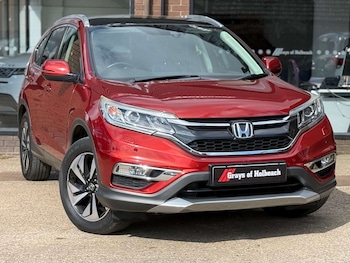 Used Honda CR-V 2017 for sale - 78111286: Photo