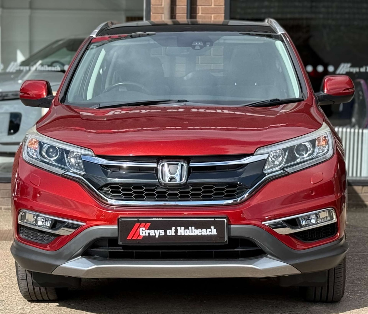 Used Honda CR-V 2017 for sale - 78111286: Photo 2