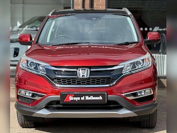 Used Honda CR-V 2017 for sale - 78111286: Photo