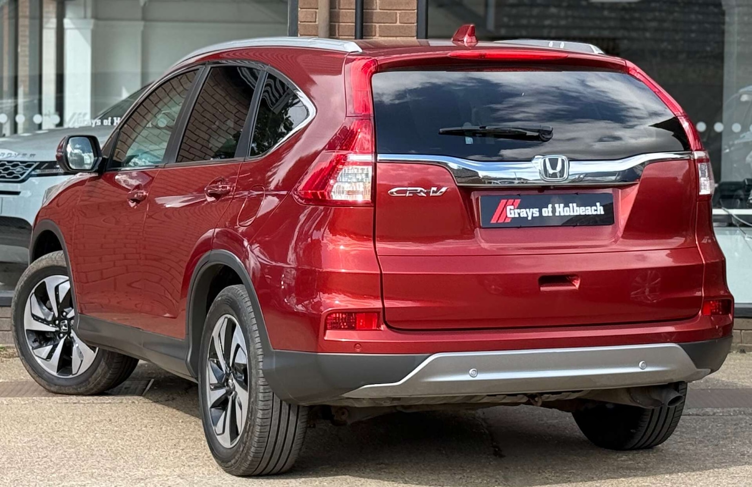 Used Honda CR-V 2017 for sale - 78111286: Photo 3