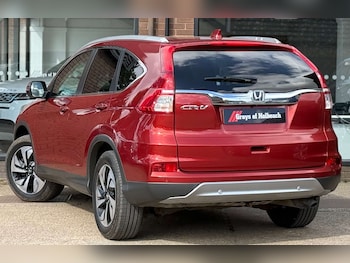 Used Honda CR-V 2017 for sale - 78111286: Photo