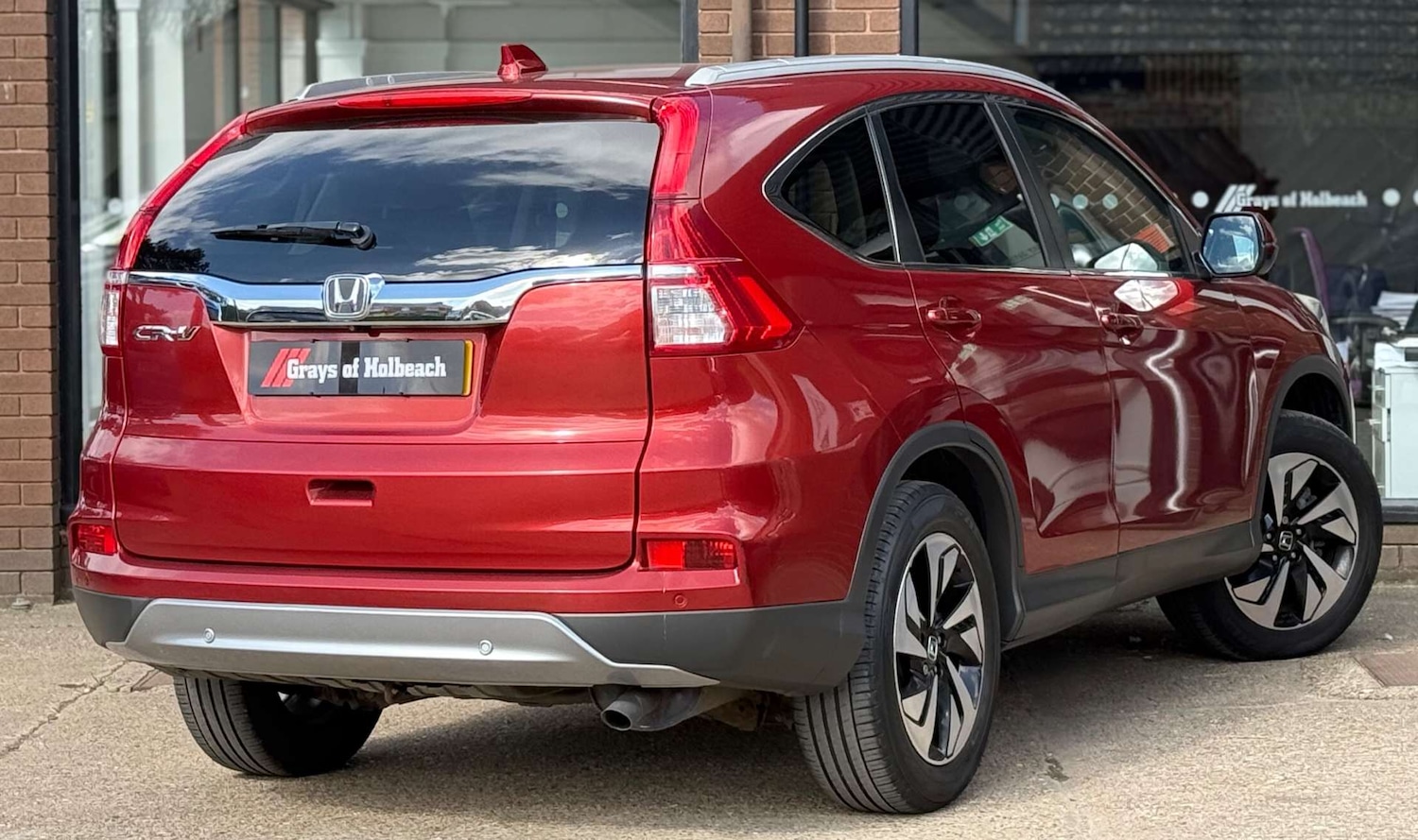 Used Honda CR-V 2017 for sale - 78111286: Photo 4