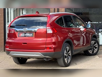 Used Honda CR-V 2017 for sale - 78111286: Photo