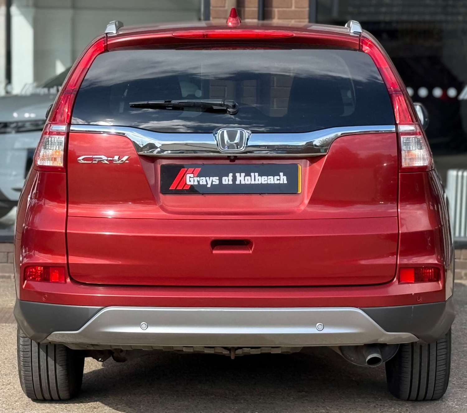 Used Honda CR-V 2017 for sale - 78111286: Photo 5