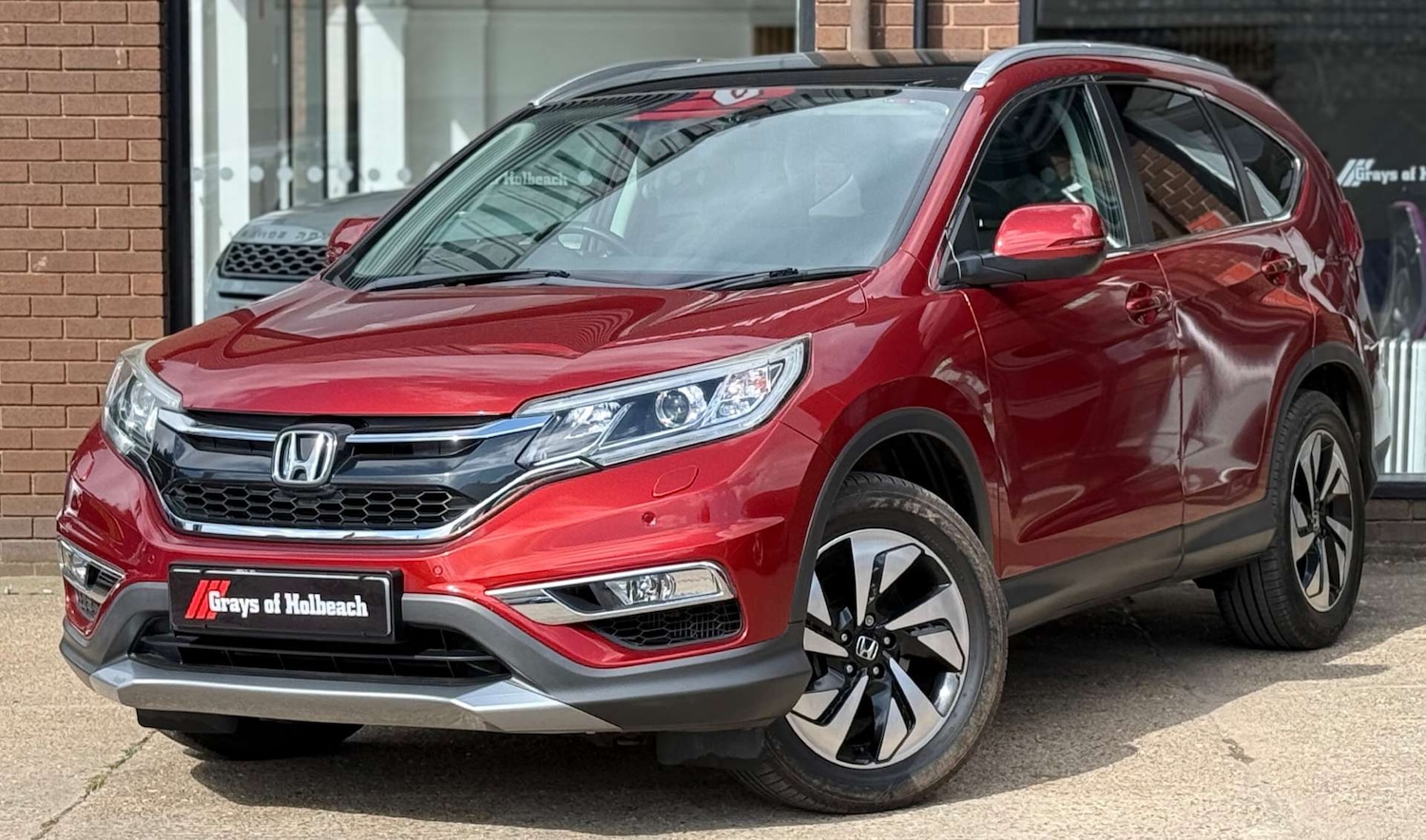 Used Honda CR-V 2017 for sale - 78111286: Photo 6