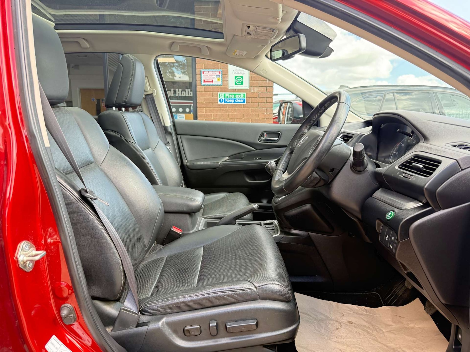 Used Honda CR-V 2017 for sale - 78111286: Photo 7