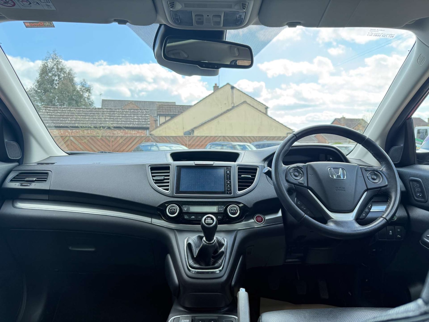 Used Honda CR-V 2017 for sale - 78111286: Photo 9