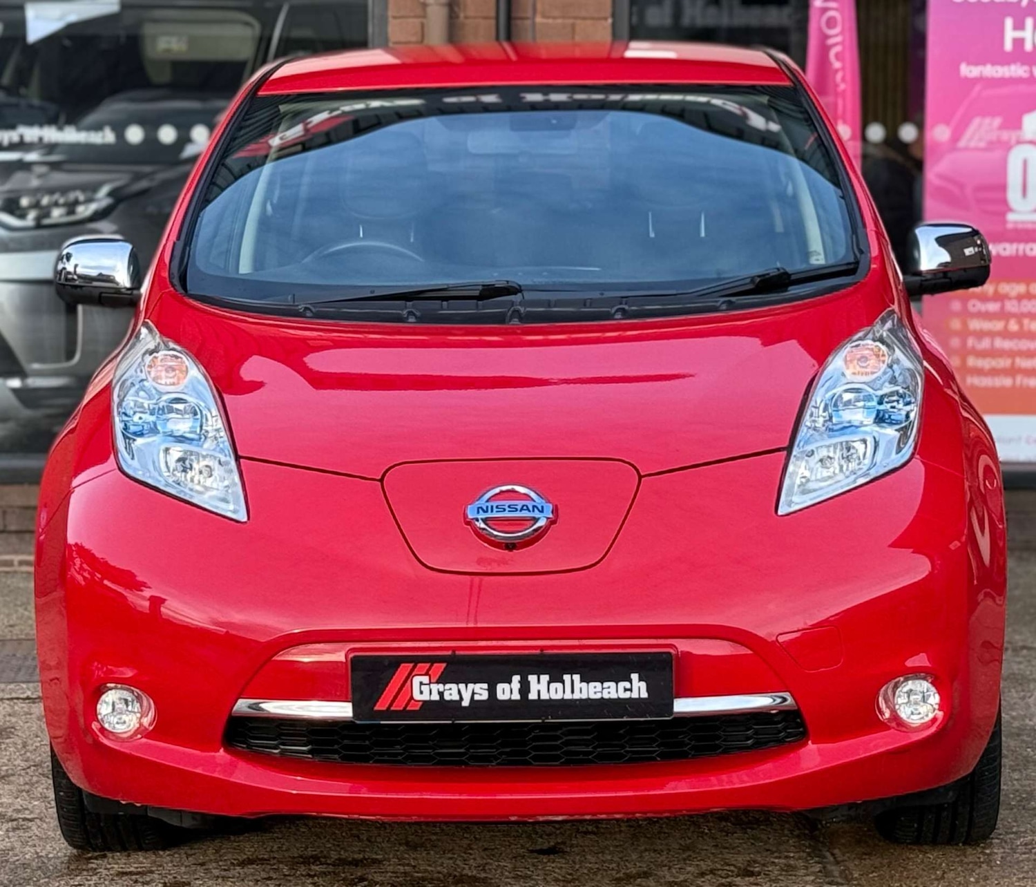 Used Nissan Leaf 2017 for sale - 77268890: Photo 2