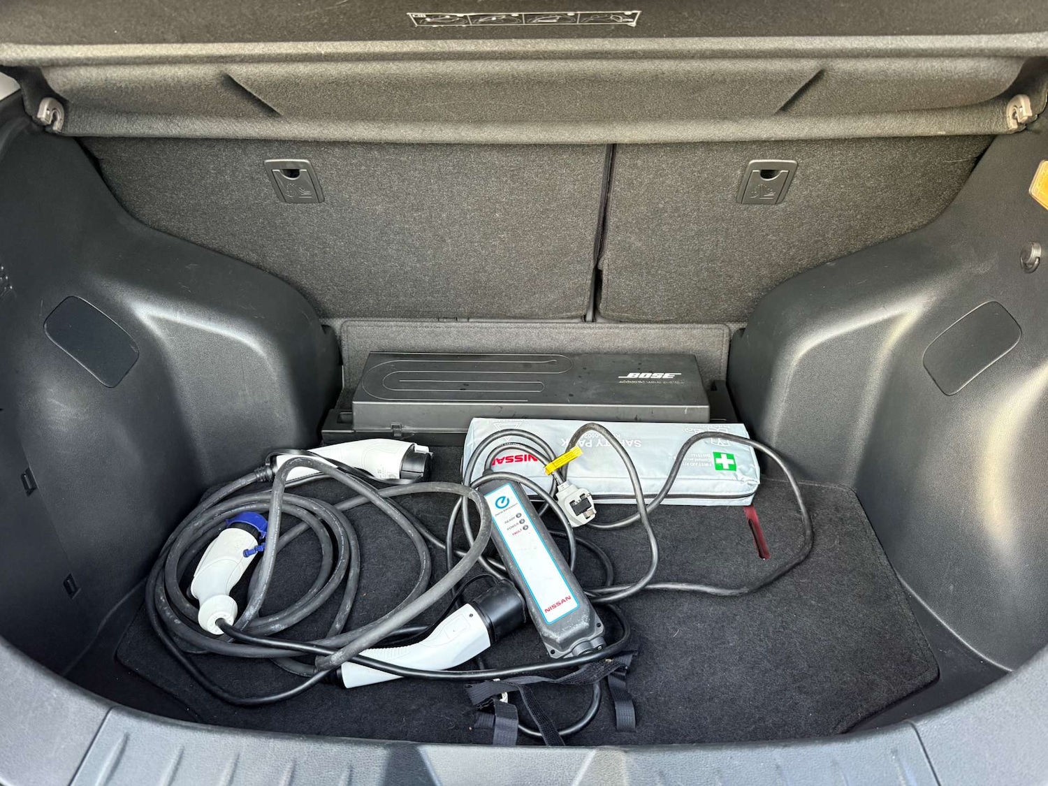 Used Nissan Leaf 2017 for sale - 77268890: Photo 21