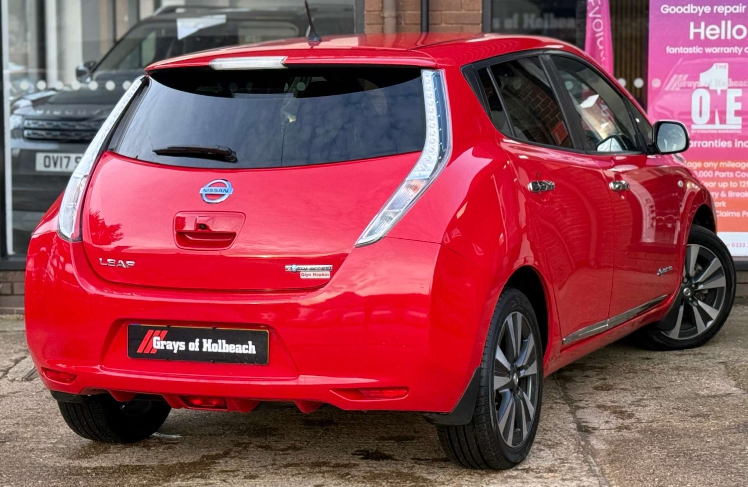 Used Nissan Leaf 2017 for sale - 77268890: Photo 6