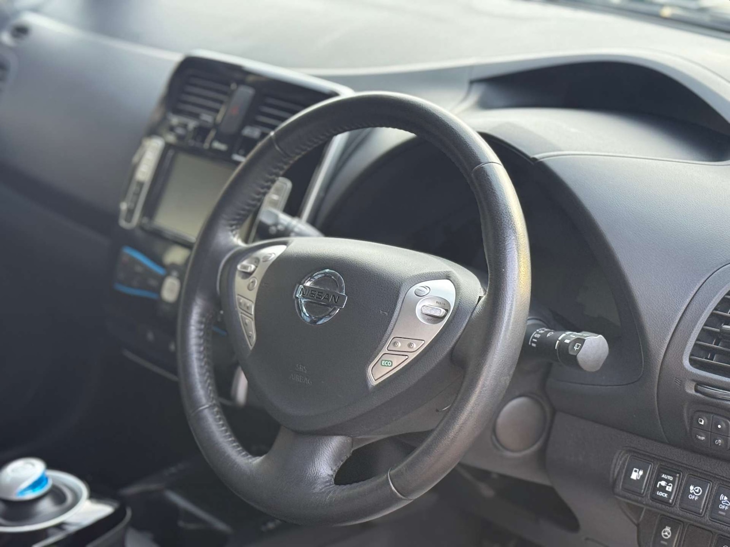 Used Nissan Leaf 2017 for sale - 77268890: Photo 9