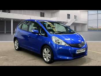 2014 - 1.3 Jazz ES+ i-VTec 5dr