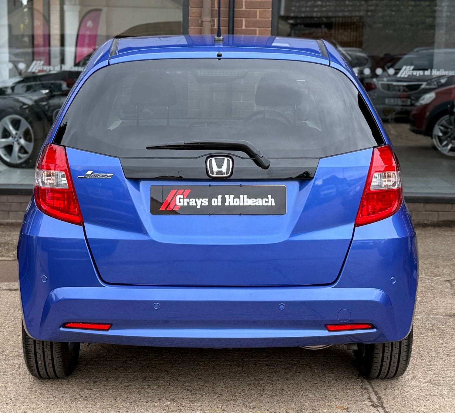 Vehicle 2