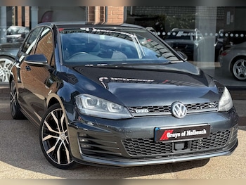 2013 - 2.0 Golf GTD Semi-Auto 5dr